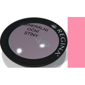 Regina Minerální oční stíny 01 perleťově růžová 3,5 g