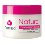 Dermacol Natural Výživný mandlový denní krém 50 ml pro suchou a citlivou pleť