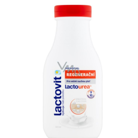 Lactovit Lactourea regenerační sprchový gel 300 ml