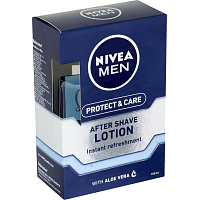 Nivea Men Protect & Care voda po holení, 100 ml