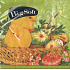 Big Soft Papírové ubrousky 2 vrstvé 33 x 33 cm 20 kusů Velikonoční kuřátka zelené