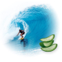 Soleo Surf Aloe Vera Rychlý urychlovač opálení pro citlivou pokožku 15 ml