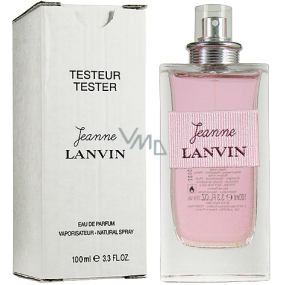 Lanvin Jeanne parfémovaná voda pro ženy 100 ml Tester