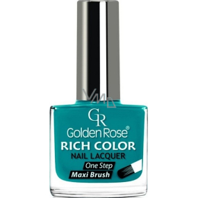 Golden Rose Rich Color Nail Lacquer lak na nehty 019 10,5 ml