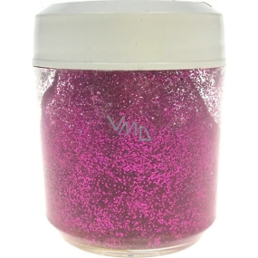 Ocean Glitter Gel třpyt na tělo a vlasy v gelu fuchsiový 10 g