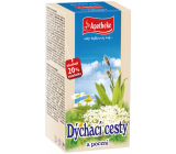 Apotheke Dýchací cesty a pocení čaj 20 x 1,5 g