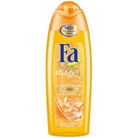 Fa Magic Oil Ginger Orange sprchový gel 250 ml
