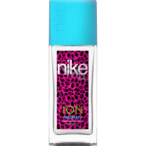 Nike Ion Woman parfémovaný deodorant sklo 75 ml