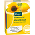 Kneipp Citron a slunečnice sůl do koupele 60 g + Červený mák a konopí 60 g + Meduňka 60 g + Granátové jablko a laskavec 60 g, kosmetická sada
