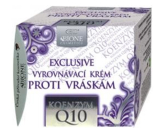 Bione Cosmetics Exclusive & Q10 vyrovnávací krém proti vráskám 51 ml