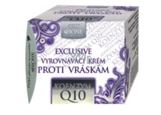 Bione Cosmetics Exclusive & Q10 vyrovnávací krém proti vráskám 51 ml