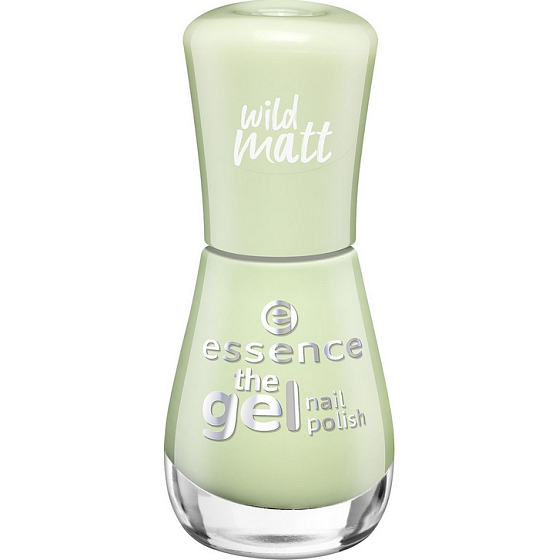 Essence Gel Nail lak na nehty 104 Write on My Chalkboard 8 ml