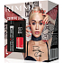 Rimmel London Extra Super Lash řasenka 101 černá 8 ml + lak nehty 8 ml, kosmetická sada