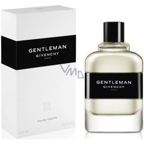Givenchy Gentleman 2017 toaletní voda pro muže 100 ml