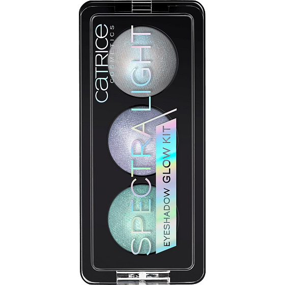 Catrice SpectraLight Eyeshadow Glow Kit paleta očních stínů 020 The Last Unicorn 2,2 g
