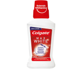 Colgate Max White Expert bělicí ústní voda bez alkoholu 250 ml
