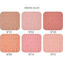 Revers Mineral Blush Perfect Make-up tvářenka 14, 7,5 g