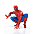 Marvel Spiderman 3D koupelový a sprchový gel pro děti 250 ml