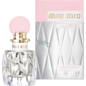 Miu Miu Fleur d Argent parfémovaná voda pro ženy 30 ml
