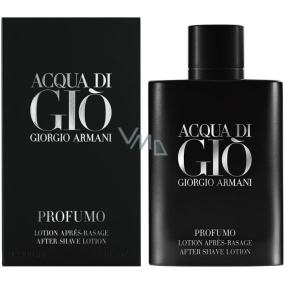 Giorgio Armani Acqua di Gio Profumo voda po holení 100 ml