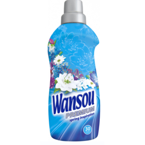 Wansou Spring Inspiration aviváž koncentrovaná 30 dávek 750 ml