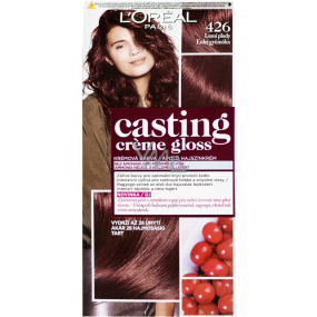 Loreal Paris Casting Creme Gloss krémová barva na vlasy 426 Lesní plody