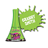 Bo-Po Lak na nehty slupovací zelený s vůní Granny Smith pro děti 5,5 ml