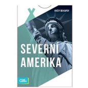 Albi Kvízy do kapsy Severní Amerika 50 karet, věk: 12+