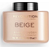 Makeup Revolution Loose Baking Powder sypký pudr Beige 32 g