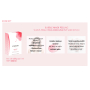 Payot Les Demaquillantes Bubble Mask Peeling praskající pěna s efektem znovuzrození pokožky šumivá maska gelová maska dodává pokožce kyslík 8 kusů x 5 ml