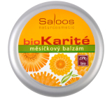 Saloos Bio Karité měsíčkový balzám na tělo i obličej 50 ml