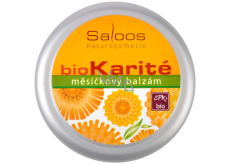 Saloos Bio Karité měsíčkový balzám na tělo i obličej 50 ml