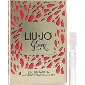 Liu Jo Glam parfémovaná voda pro ženy 1,2 ml s rozprašovačem, vialka