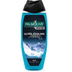 Palmolive Men Ultra Cooling sprchový gel pro muže 500 ml