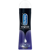 Durex Originals silikonový lubrikační gel 50 ml