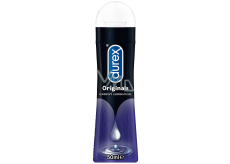 Durex Originals silikonový lubrikační gel 50 ml