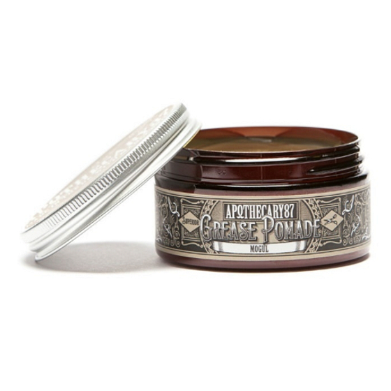 Apothecary87 Mogul pomáda na vlasy na olejové bázi 100 ml
