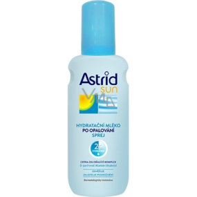 Astrid Sun hydratační mléko po opalování sprej 150 ml