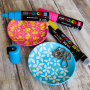 Posca Univerzální akrylátový popisovač 8 mm Černá PCF-350