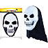 Rappa Halloween Maska duch se šátkem 1 kus