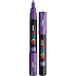 Posca Univerzální akrylátový popisovač 0,7 - 1 mm Fialová PC-1M