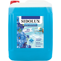 Sidolux Universal Blue Flower univerzální čistič na povrchy, 5 l