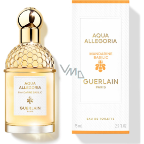 Guerlain Aqua Allegoria Mandarine Basilic toaletní voda pro ženy 75 ml