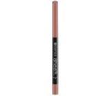 Essence 8H Matte Comfort tužka na rty 03 Soft Beige 0,3 g