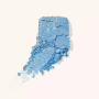 Catrice Art Couleurs mono oční stíny 400 Blooming Blue 2,4 g