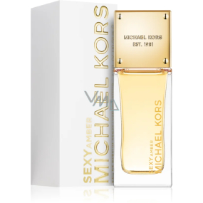 Michael Kors Sexy Amber parfémovaná voda pro ženy 50 ml