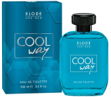 Elode For Man Cool Way toaletní voda pro muže 100 ml