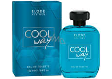 Elode For Man Cool Way toaletní voda pro muže 100 ml