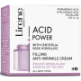 Lirene Acid Power vyplňující krém proti vráskám a hydrolátem z růže stolisté 50 ml