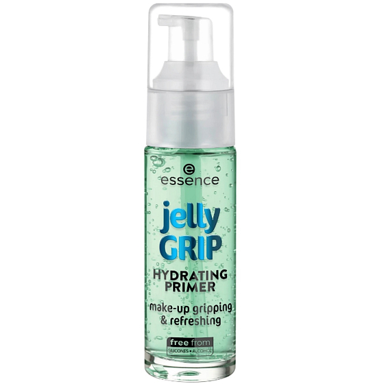 Essence Jelly Grip Hydrating Primer hydratační podklad pod make-up 29 ml
